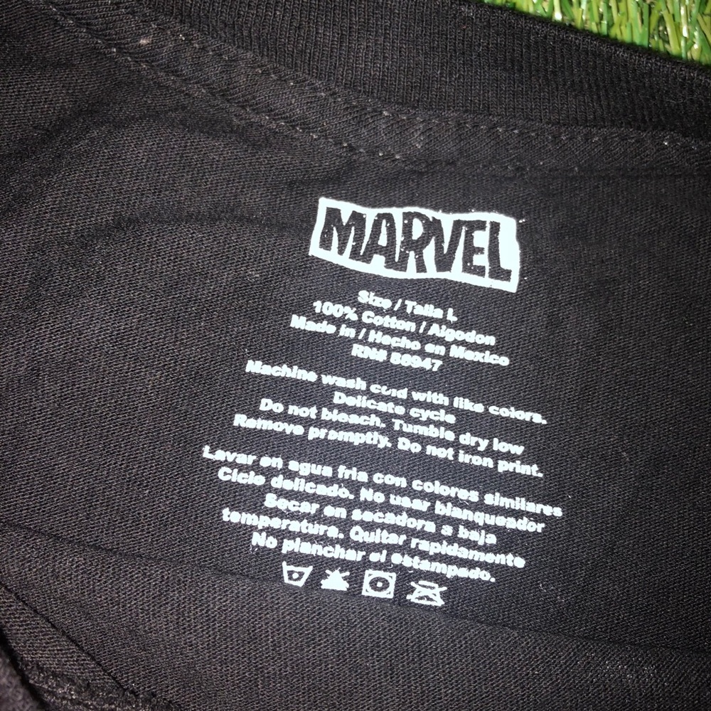 Modern Spider Man Shirt L - Picture 2 of 2